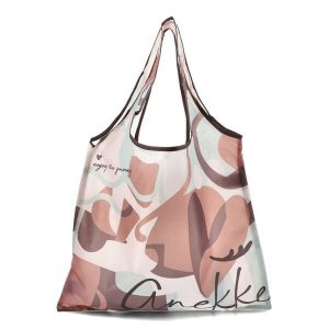 Torebka zakupowa damska Anekke, stylowa o casualowym charakterze, beżowa, 42474-920. Brązowe shopper bag Anekke, bez wzorów, na ramię, bez dodatków. Za 39,99 zł.