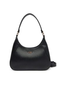 TWINSET Torebka 251TB7272 Czarny. Czarne torebki klasyczne Twinset, bez wzorów, ze skóry, bez dodatków. Za 469,99 zł.