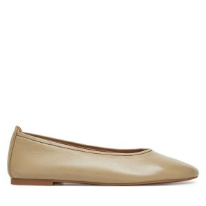 Baleriny Unisa. Balerinki Unisa, bez wzorów, bez obcasa, bez zapięcia. Za 259,99 zł.