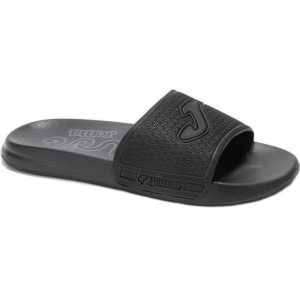 Klapki Joma S.Lady 2501 SISLLS2501 czarne. Czarne klapki bez wzorów, bez obcasa. Za 144,36 zł.