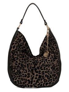 Lucca Baldi Skórzany shopper bag "Conegliano" w kolorze czarnym - 49 x 33 x 6 cm rozmiar: onesize. Czarne shopper bag Lucca Baldi, bez wzorów, z materiału, na ramię, bez dodatków. Za 345,36 zł.
