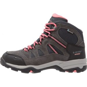 HiTec BANDERA II WP Buty trekkingowe charcoal/graphite/blossom. Buty sportowe marki Hi-tec. Za 309,00 zł.