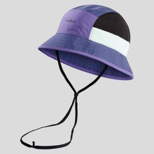 Kapelusz ODLO Performance Light Bucket. Czarne kapelusze ODLO, bez wzorów, sportowe. Za 199,99 zł.