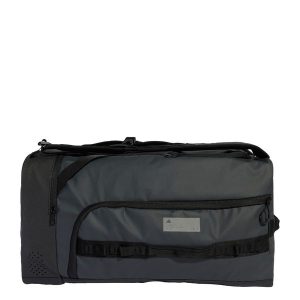 Torba adidas Hybrid Duffel. Czarne torby podróżne i sportowe ADIDAS, bez wzorów. Za 259,00 zł.