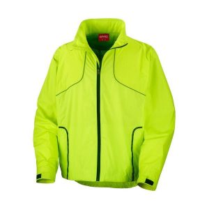 Kurtka Kolarska Unisex Dla Dorosłych. Zielone kurtki SPIRO, xl, bez wzorów, bez kaptura. Za 207,99 zł.