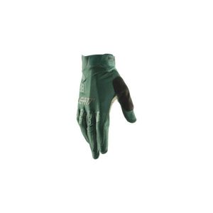 Gants Leatt 2.0 X-Flow. Zielone rękawiczki LEATT, na lato, bez wzorów. Za 308,00 zł.