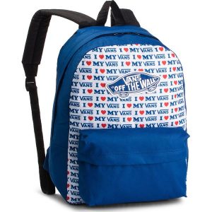 Plecak VANS - Realm Backpack VN0A3UI6UWF1 Blue/Navy. Plecaki marki Vans. Za 159,00 zł.