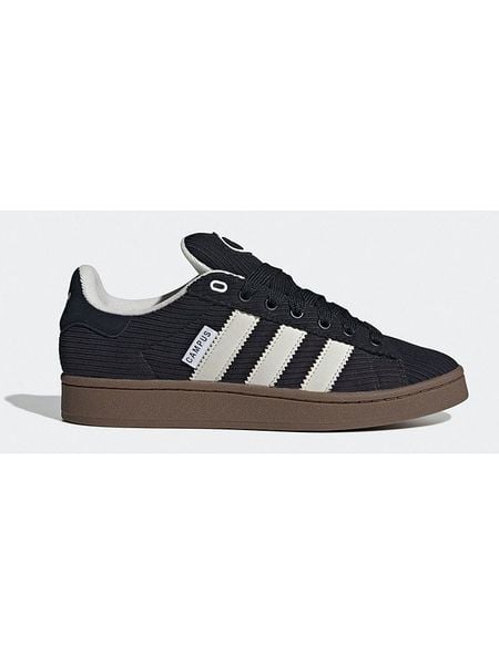 Adidas Skórzane sneakersy "Campus 00s" w kolorze czarnym rozmiar: 36. Czarne trampki ADIDAS, bez wzorów, bez zapięcia. Za 348,90 zł.