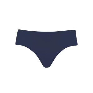 Dół od bikini Dameskie Puma Hipster w kolorze czerwonym. Niebieskie bikini Puma, bez wzorów. Za 129,99 zł.