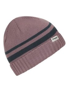 Bergans Czapka beanie w kolorze jasnoróżowym rozmiar: onesize. Różowe czapki Bergans, bez wzorów, z wełny. Za 112,29 zł.