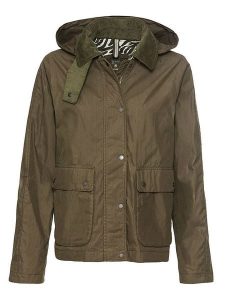 Camel Active Kurtka przejściowa w kolorze khaki rozmiar: 38. Brązowe kurtki Camel Active, bez wzorów, bez kaptura. Za 297,26 zł.