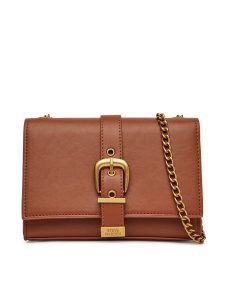 Steve Madden Torebka Barch SM13001708 Brązowy. Brązowe torebki klasyczne Steve Madden, bez wzorów, ze skóry, bez dodatków. Za 309,99 zł.