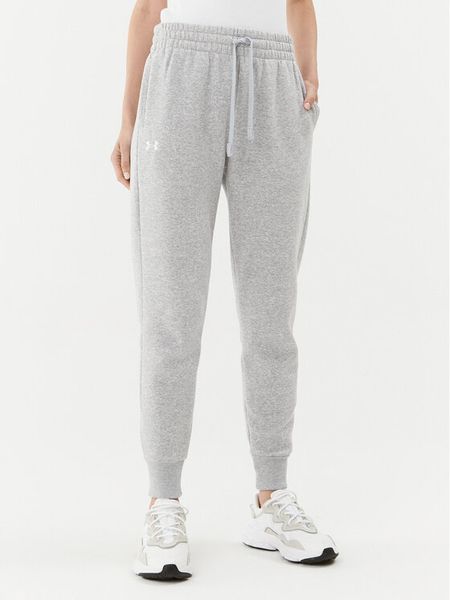 Under Armour Spodnie dresowe Ua Rival Fleece Jogger 1379438 Szary Loose Fit. Szare spodnie dresowe Under Armour, m, bez wzorów, z bawełny. Za 129,99 zł.