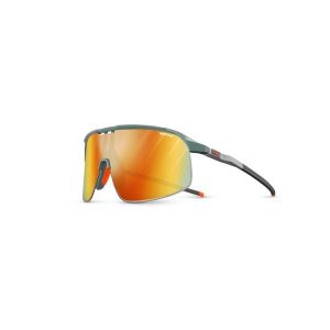 Okulary rowerowe JULBO Density zielone | Reactiv 1-3 Light Amplifier. Szare okulary przeciwsłoneczne Julbo. Za 755,99 zł.