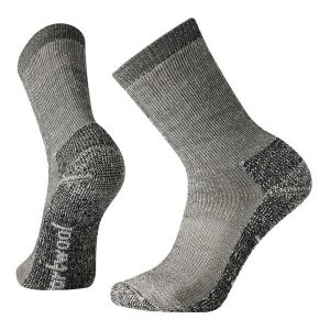 Skarpety trekkingowe Smartwool Classic Hike Extra Cushion Crew. Czarne skarpetki Smartwool, bez wzorów. Za 99,99 zł.
