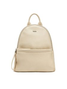 DeeZee Plecak MDP-S-002-04 Beżowy. Brązowe plecaki DeeZee. Za 119,99 zł.