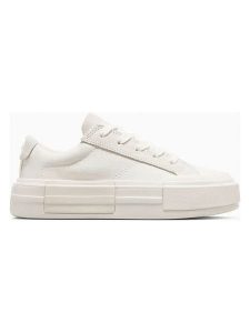 Converse Sneakersy "Chuck Taylor All Star Cruise" w kolorze białym rozmiar: 39. Białe trampki Converse, bez wzorów, bez zapięcia. Za 204,95 zł.