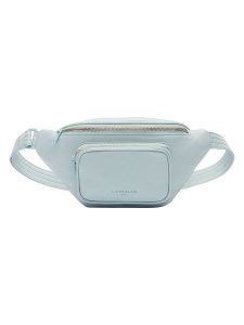 Liebeskind Berlin Saszetka w kolorze błękitnym - 23 x 14 x 8 cm rozmiar: onesize. Niebieskie nerki i saszetki Liebeskind Berlin, bez wzorów, z materiału. Za 267,95 zł.