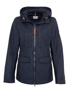 Camel Active Kurtka przejściowa w kolorze granatowym rozmiar: 38. Niebieskie kurtki Camel Active, bez wzorów, bez kaptura. Za 355,78 zł.