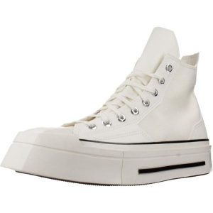 Buty CONVERSE CHUCK 70 DE LUXE SQUARED Biały. Białe buty sportowe Converse, bez wzorów, bez zapięcia. Za 483,99 zł.