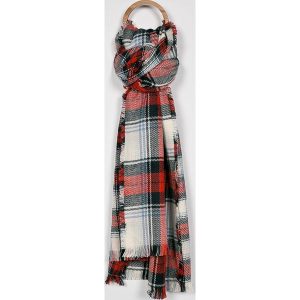 Pepe Jeans - Szalik Letha. Szaliki marki Pepe Jeans. W wyprzedaży za 119,90 zł.