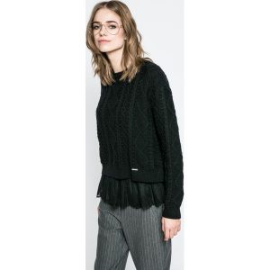Guess Jeans - Sweter. Swetry klasyczne marki Guess Jeans. W wyprzedaży za 239,90 zł.