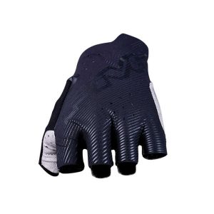 Rękawiczki RC PRO SHORTY - CZARNE - S/8. Czarne rękawiczki FIVE GLOVES, bez wzorów. Za 191,00 zł.