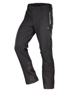 Traunstein Sport Spodnie trekkingowe "Toronto" w kolorze czarnym rozmiar: 54. Czarne spodnie dresowe Traunstein Sport, bez wzorów, z materiału. Za 138,87 zł.