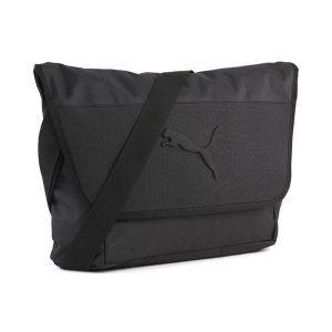 Torba listonoszka PUMA Buzz 6 l PUMA. Czarne torby podróżne i sportowe Puma, bez wzorów, z materiału, na ramię. Za 129,00 zł.