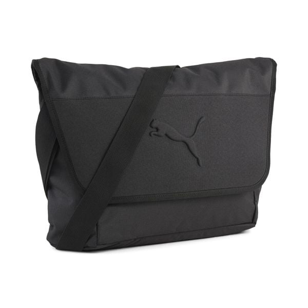 Torba listonoszka PUMA Buzz 6 l PUMA. Czarne torby podróżne i sportowe Puma, bez wzorów, z materiału, na ramię. Za 129,00 zł.
