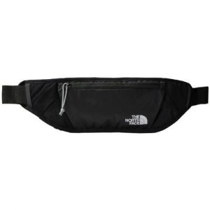 Saszetka turystyczna biodrowa The North Face Sunriser Run Belt. Czarne nerki i saszetki The North Face, bez wzorów. Za 113,00 zł.