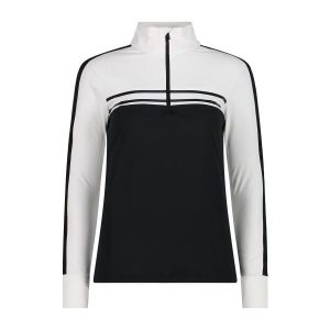 Golf damska turystyczne CMP 34L4296. Białe golfy CMP, bez wzorów. Za 274,00 zł.