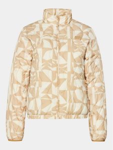 Billabong Kurtka przejściowa Transport Lite EBJJK00120 Beżowy Regular Fit. Brązowe kurtki Billabong, m, bez wzorów, z syntetyku, bez kaptura. Za 289,99 zł.