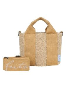 Fritzi aus Preußen Torebka w kolorze jasnobrązowym - 20 x 15,5 x 7 cm rozmiar: onesize. Brązowe torebki klasyczne Fritzi aus Preußen, bez wzorów, z materiału, przez ramię, bez dodatków. Za 154,43 zł.