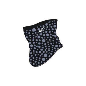 Komin NIKE NECKWARMER 2.0 REVERSIBLE. Czarne szaliki Nike, bez wzorów. Za 99,99 zł.