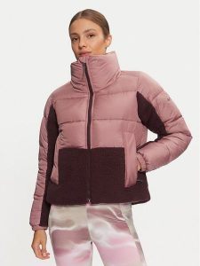 Columbia Kurtka zimowa Leadbetter Point™ II 2085602 Fioletowy Regular Fit. Fioletowe kurtki Columbia, na zimę, l, bez wzorów, z syntetyku, bez kaptura. Za 509,99 zł.