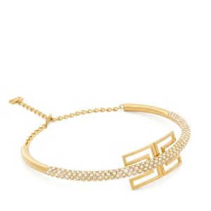 Naszyjnik Elisabetta Franchi. Żółte naszyjniki Elisabetta Franchi, złote. Za 1 829,00 zł.