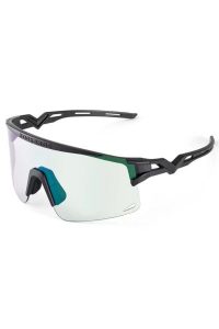 Okulary rowerowe Bikeline. Czarne okulary przeciwsłoneczne ROCKBROS. Za 139,99 zł.