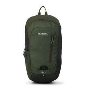 Plecak Highton V2 20L. Brązowe plecaki Regatta. Za 141,99 zł.