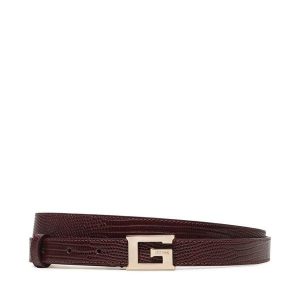 Pasek Damski Guess. Fioletowe paski Guess, z aplikacjami. Za 119,99 zł.