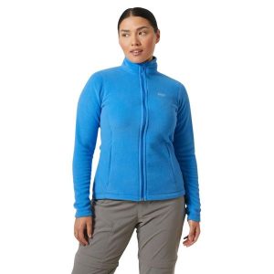 Bluza polarowa damska Helly Hansen Daybreaker Fleece Jacket. Czarne kurtki Helly Hansen, xl, bez wzorów, z polaru, bez kaptura. Za 281,99 zł.