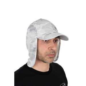 Kapelusz Fox Rage Light Camo. Zielone kapelusze FOX RAGE, bez wzorów, z poliesteru. Za 148,50 zł.