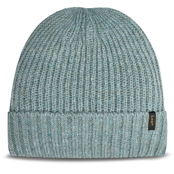 Czapka Lee. Zielone czapki Lee, bez wzorów. Za 129,99 zł.