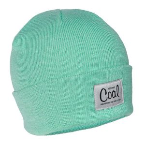 Czapka zimowa Coal The Mel. Żółte czapki COAL, bez wzorów, sportowe. Za 63,99 zł.