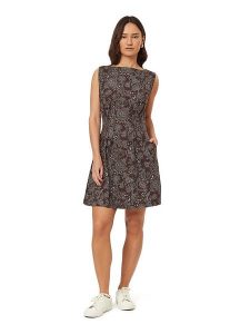 Scotch & Soda Sukienka w kolorze brązowym rozmiar: M. Brązowe sukienki Scotch & Soda, m, bez wzorów, bez kołnierzyka, bez ramiączek, mini. Za 236,95 zł.