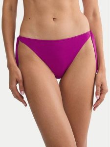 Triumph Dół od bikini Summer Twist Tai 01 10226494 Różowy. Czerwone bikini Triumph, bez wzorów, z syntetyku. Za 119,99 zł.