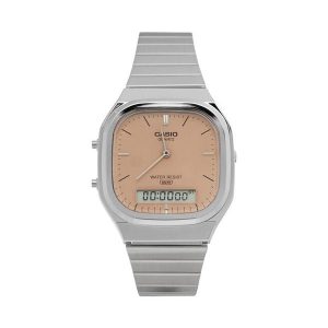 Zegarek Casio. Szare zegarki Casio. Za 269,99 zł.