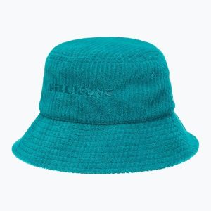 Kapelusz damski Billabong Summer Mood. Niebieskie kapelusze Billabong, bez wzorów, z bawełny, sportowe. Za 119,99 zł.