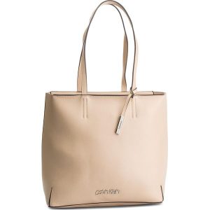 Torebka CALVIN KLEIN - Stitch Ew Shopper K60K604844 638. Shopper bag marki Calvin Klein. Za 599,00 zł.