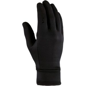 Rękawice Viking Nepal 2 Polartec Multifunction. Czarne rękawiczki Viking, bez wzorów. Za 89,99 zł.